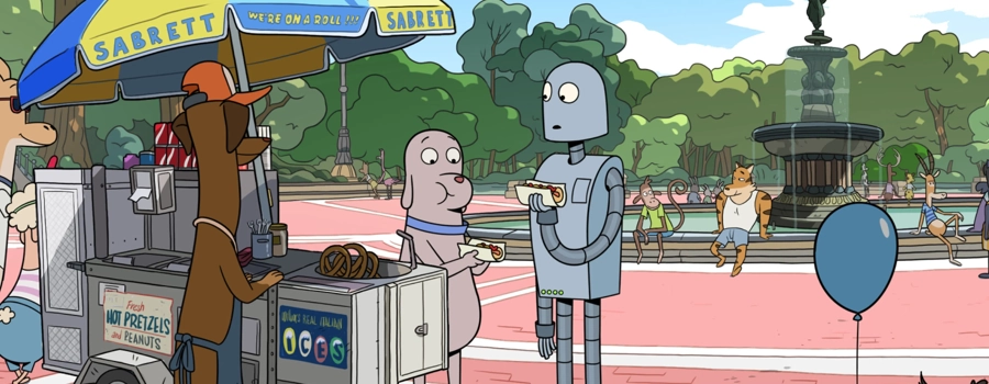 Мечты робота